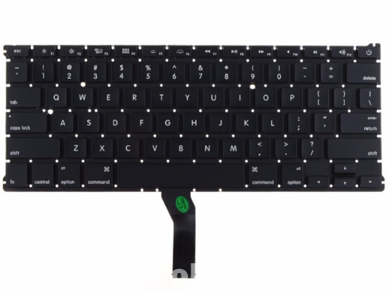 Apple MACBOOK AIR KEYBOARDS A1466 – US Layout